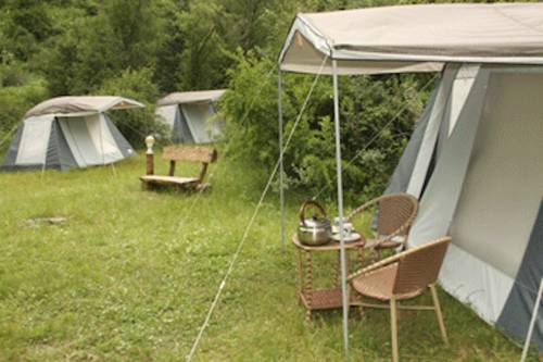 Фотографии кемпинга 
            Trekking Club