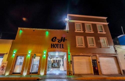 Фотография гостиницы Hotel CH