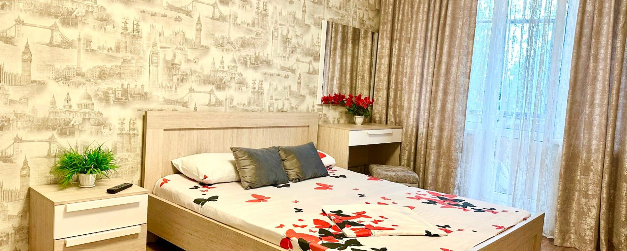 Фотографии квартиры ПОГОСТИМ.ру на Проспекте Ленина.124