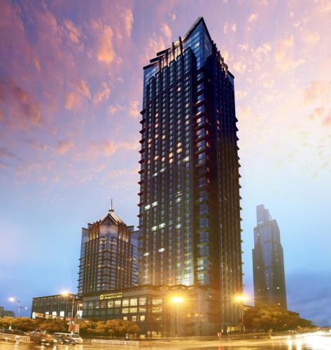 Фотография гостиницы Shangri-La Suzhou