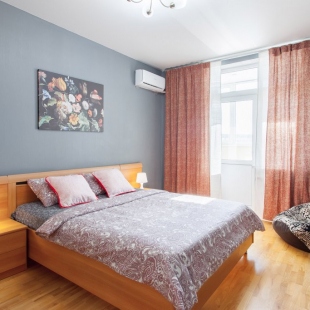 Фотография квартиры Апартаменты ЖК Панорама 18