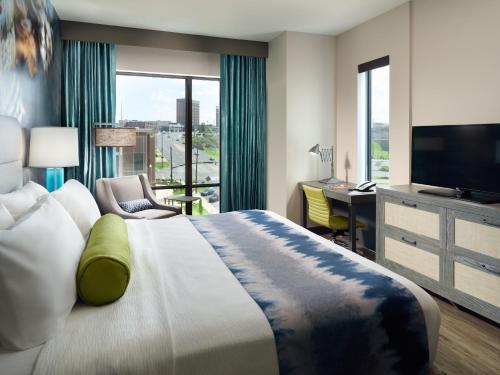 Фотография гостиницы Hotel Indigo Tuscaloosa Downtown, an IHG Hotel