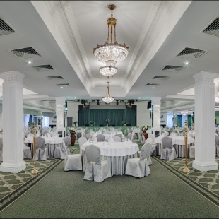 Фотография конференц-зала Конференц-зал Изумрудный