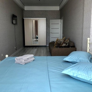 Фотография квартиры Апартаменты на улице Даниялова 120А