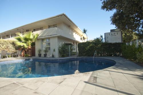 Фотография мотеля Taft Apartments