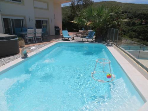 Фотография гостевого дома Thimari Sports & Spa with private pool and jacuzzi