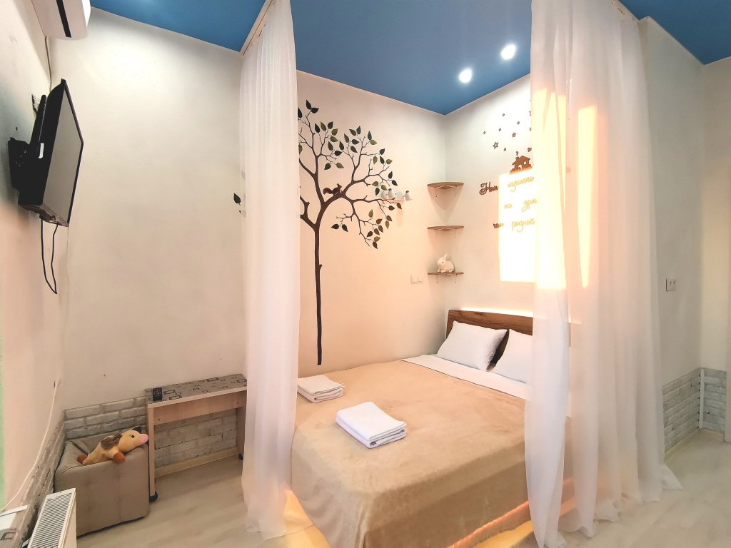 Фотография квартиры Апартаменты Велижанская 66