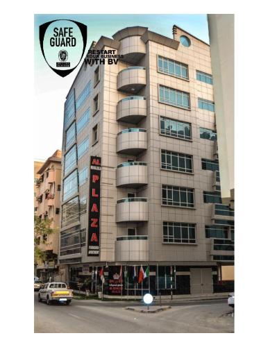 Фотографии гостиницы
Al Khaleej Plaza Hotel Apartment-Baithans Group