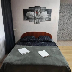 Фотография квартиры Апартаменты Двухкомнатная квартира рядом с ЖД вокзалом