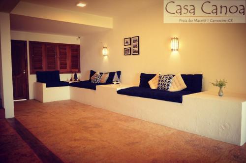 Фотография гостиницы Casa Canoa Camocim