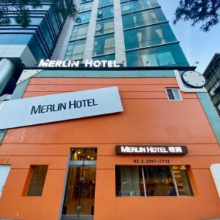 Фотография гостиницы Myeongdong Merlin Hotel