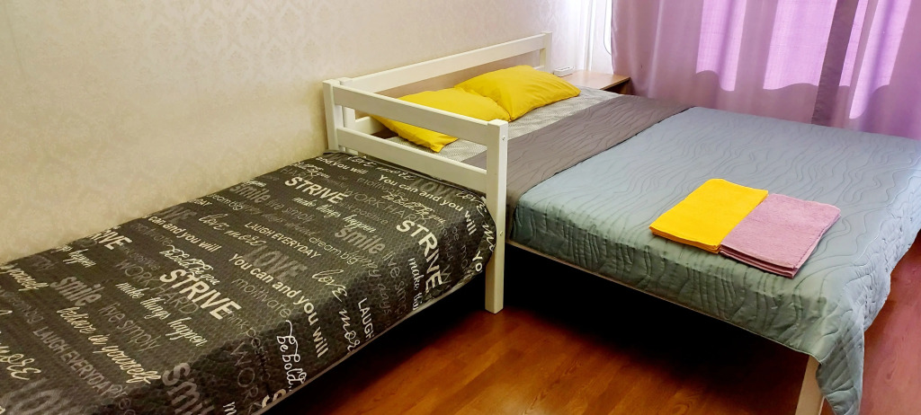 Фотография квартиры Апартаменты CityRooms 3