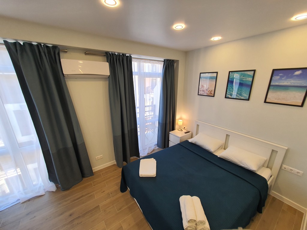 Фотография квартиры Апартаменты Студия LOFT на Нагорной от HomeHotelSochi