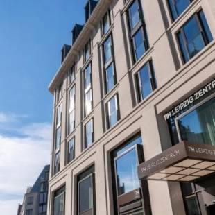 Фотографии гостиницы 
            NH Leipzig Zentrum