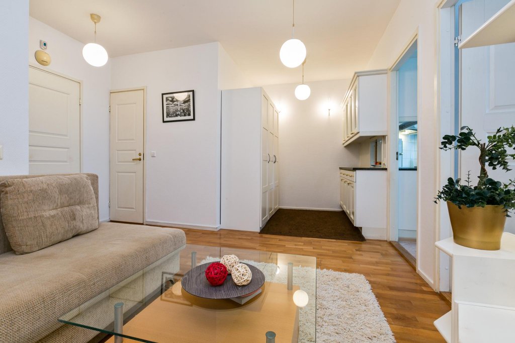 Фотография квартиры GMApartments (ДжиЭмАпартментс) на переулке Камергерский