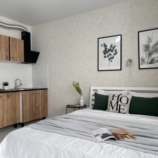 Фотография квартиры Квартира "Home"