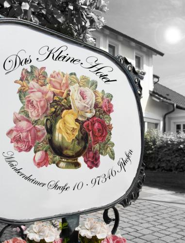 Фотография гостиницы DAS KLEINE HOTEL IPHOFEN, Iphofens kleines Secret