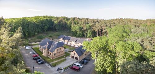 Фотография гостевого дома Pensjonat Leśniczówka