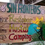Фотография кемпинга Hostal Camping Sin Fronteras Mompiche