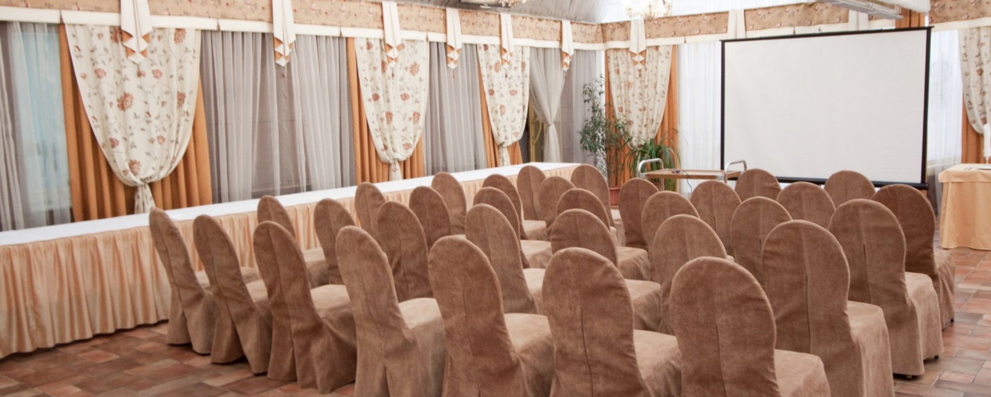 Фотографии конференц-зала Престиж