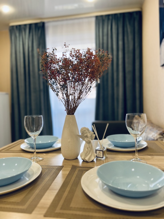 Фотография квартиры Апартаменты ЖК Александрия возле аэропорта