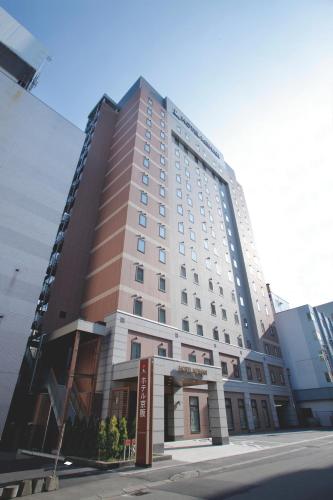 Фотография гостиницы Hotel Keihan Sapporo