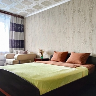 Фотография квартиры Жилое помещение Трехкомнатные апартаменты Sweet Home