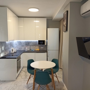 Фотография квартиры Квартира на Кирова с видом на парк