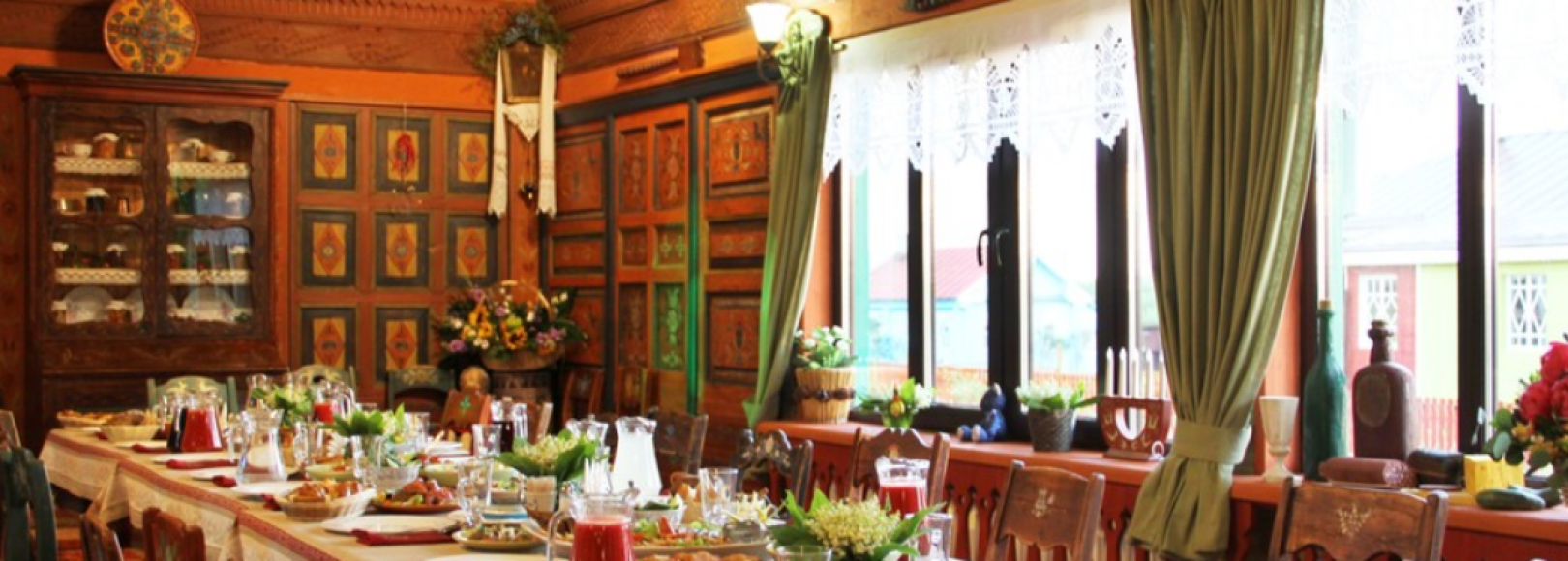 Фотография банкетного зала Патиссон