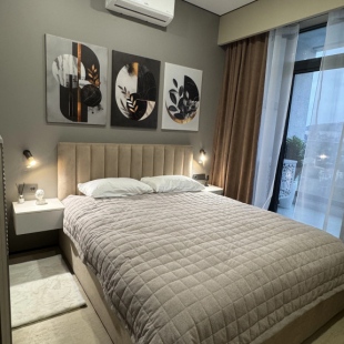 Фотография квартиры Апартаменты в Ялте на холме Дарсан