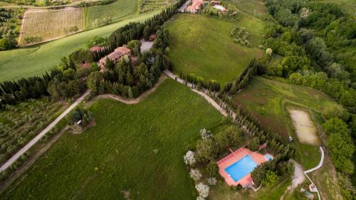 Фотография базы отдыха Agriturismo il Poggio