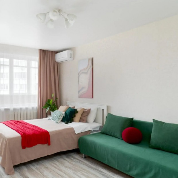 Фотографии квартиры 
            Апартаменты VIZIT (Визит) на улице Чистопольская