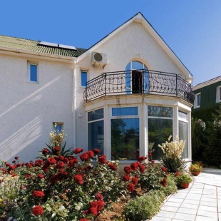 Фотография мини отеля Парус