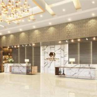 Фотография гостиницы Doubletree By Hilton Jaipur Amer