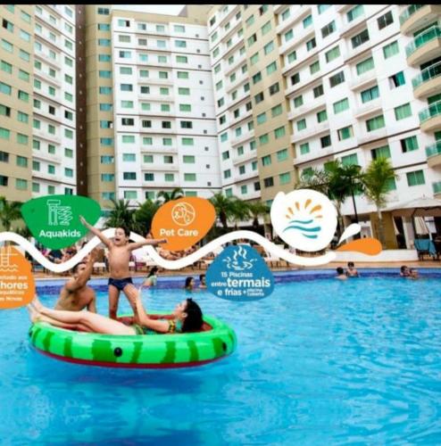 Фотография апарт отеля Riviera park Thermas flat