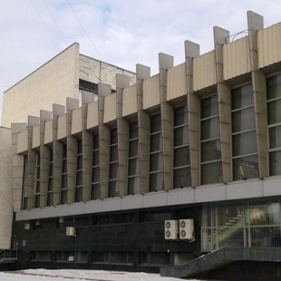 Фотография театра Луганский областной русский драматический театр