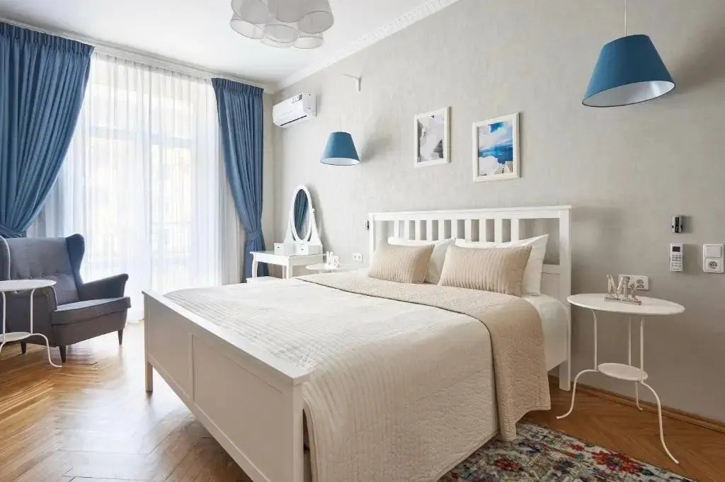 Фотография квартиры Апартаменты Pinterest на Карла Маркса с балконом