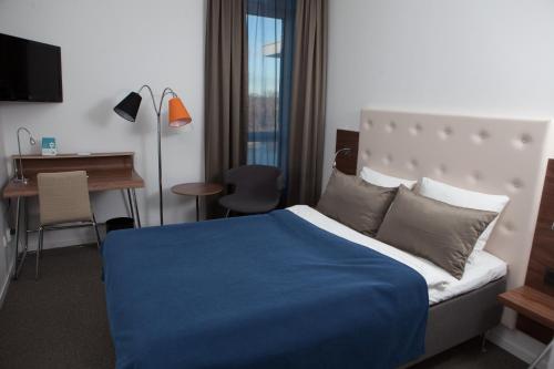 Фотография гостиницы First Hotel River C