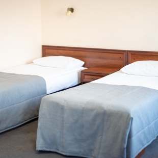 Фотография номера гостиницы Огни Енисея