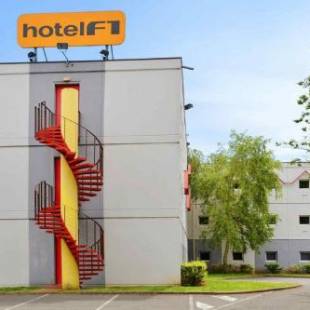 Фотографии гостиницы 
            hotelF1 Montpellier Est Vendargues