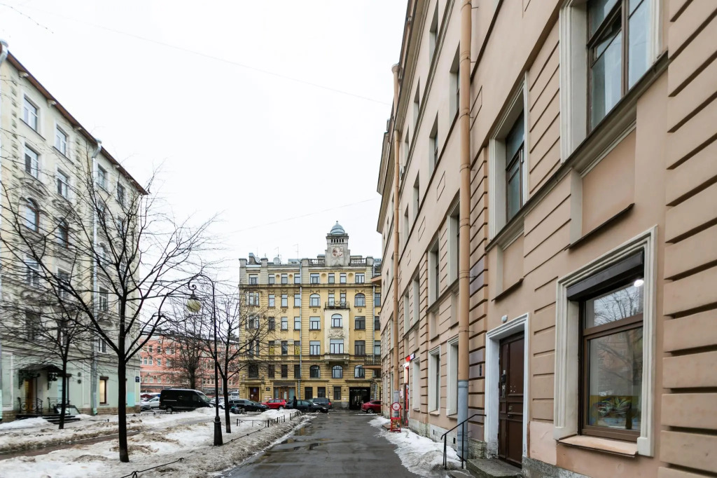 Фотография квартиры FlatStay (ФлэтСтей) на улице Конная 5/3