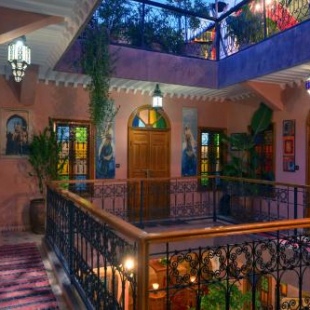 Фотография мини отеля Riad Zayane Atlas