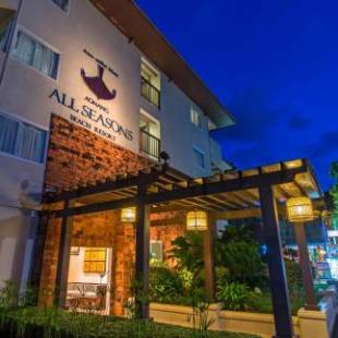 Фотографии гостиницы
Aonang All Seasons Beach Resort