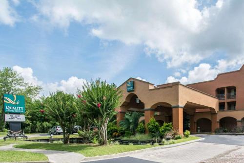 Фотография гостиницы Quality Inn & Suites - Jacksonville