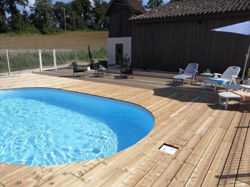 Фотография гостевого дома maison de campagne