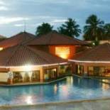 Фотография апарт отеля Aquaville Resort frente para o Lago by BomgoBrasil