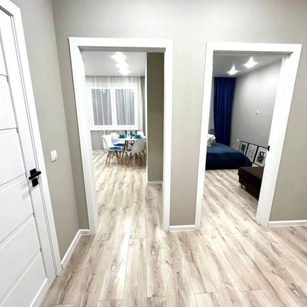 Фотографии квартиры 
            Romlex Apartments на улице Таёжная 2