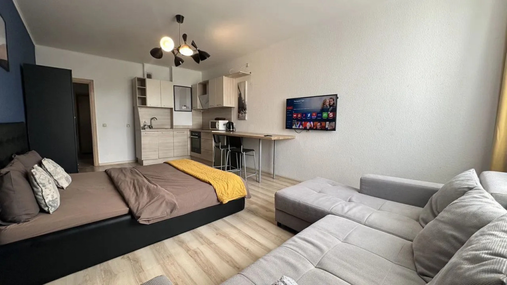 Фотография квартиры Квартира на улице Степана Разина 2