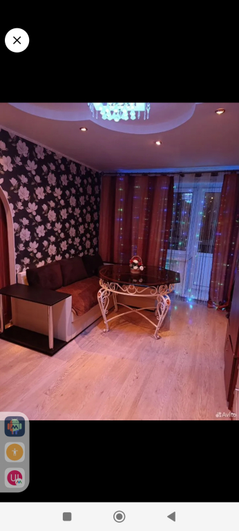 Фотография квартиры Квартира двухкомнатная