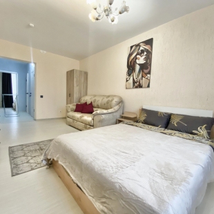 Фотография квартиры Апартаменты Уютная Двухкомнатная в Центре Города Нягань